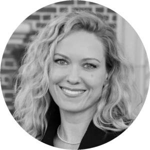 Candace Krstovic, CISO / Director of Transitions