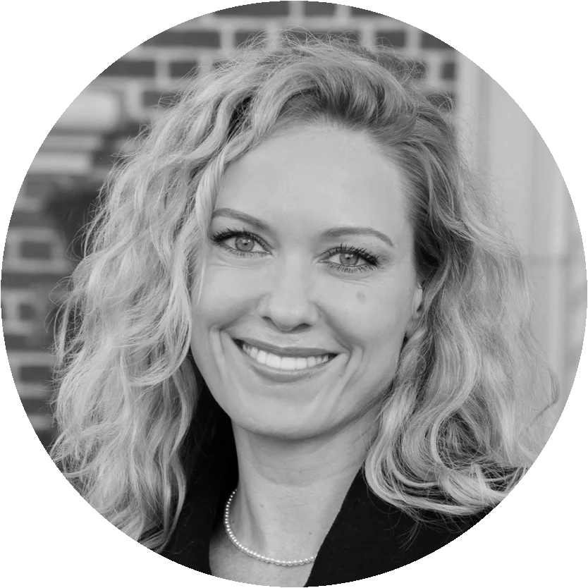 Candace Krstovic, CISO / Director of Transitions