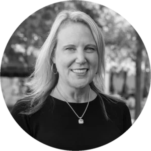 Susan Harvell, CCO / COO