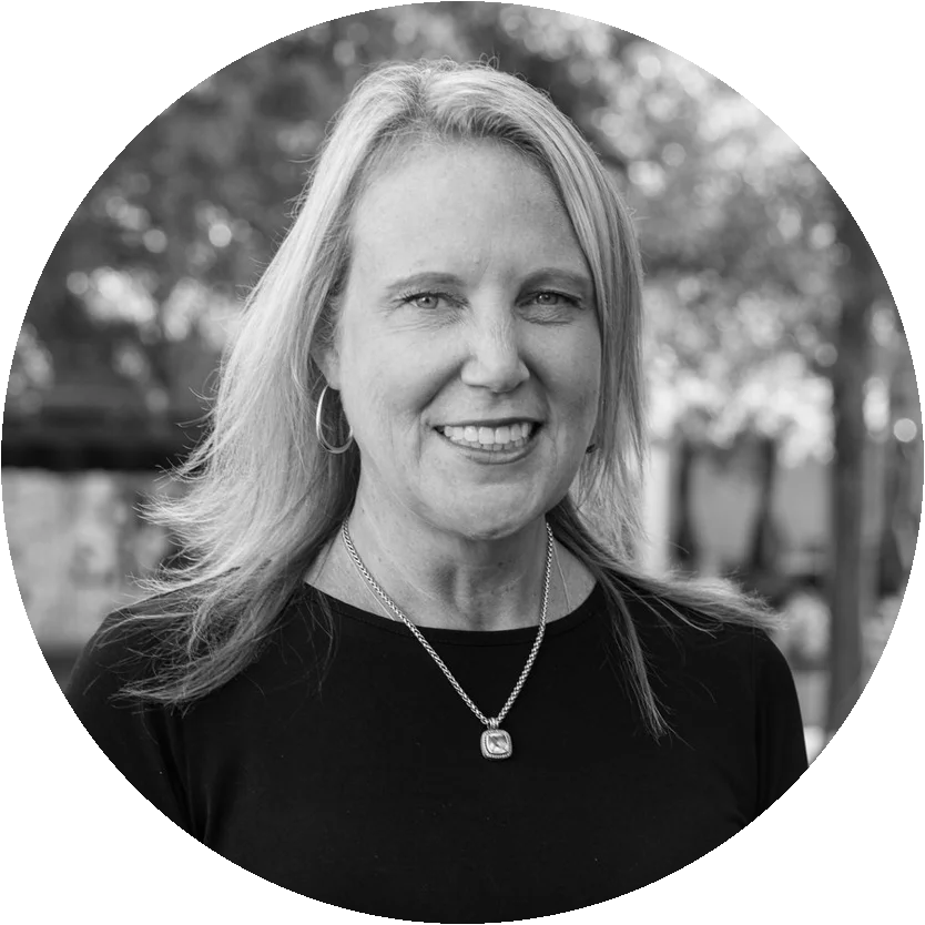Susan Harvell, CCO / COO